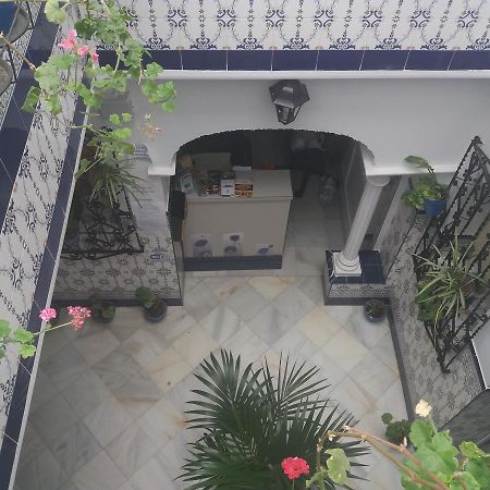 Hospederia Islasol San Fernando Extérieur photo