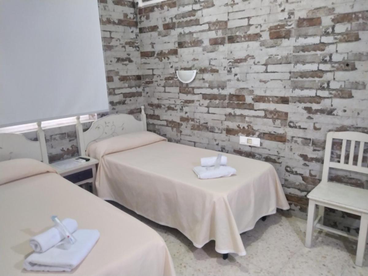 Hospederia Islasol San Fernando Extérieur photo