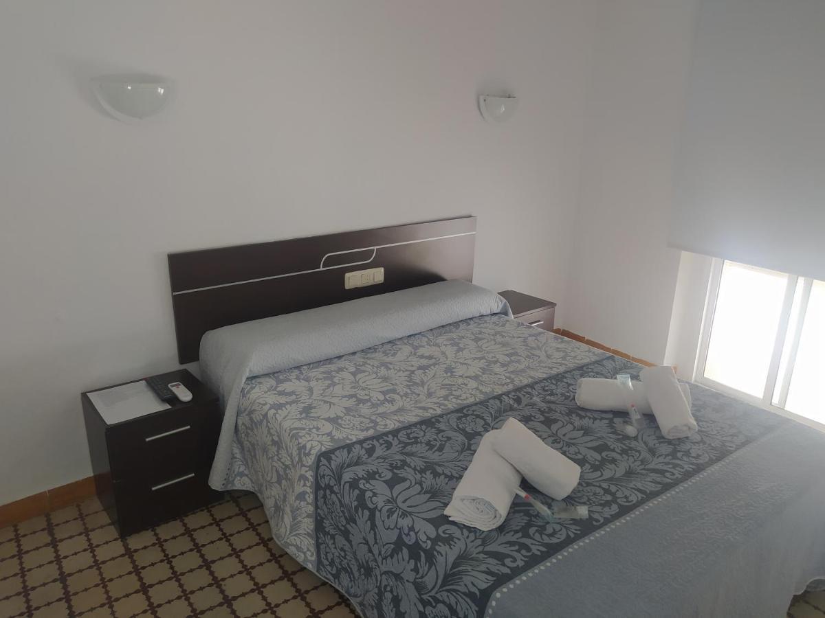 Hospederia Islasol San Fernando Extérieur photo
