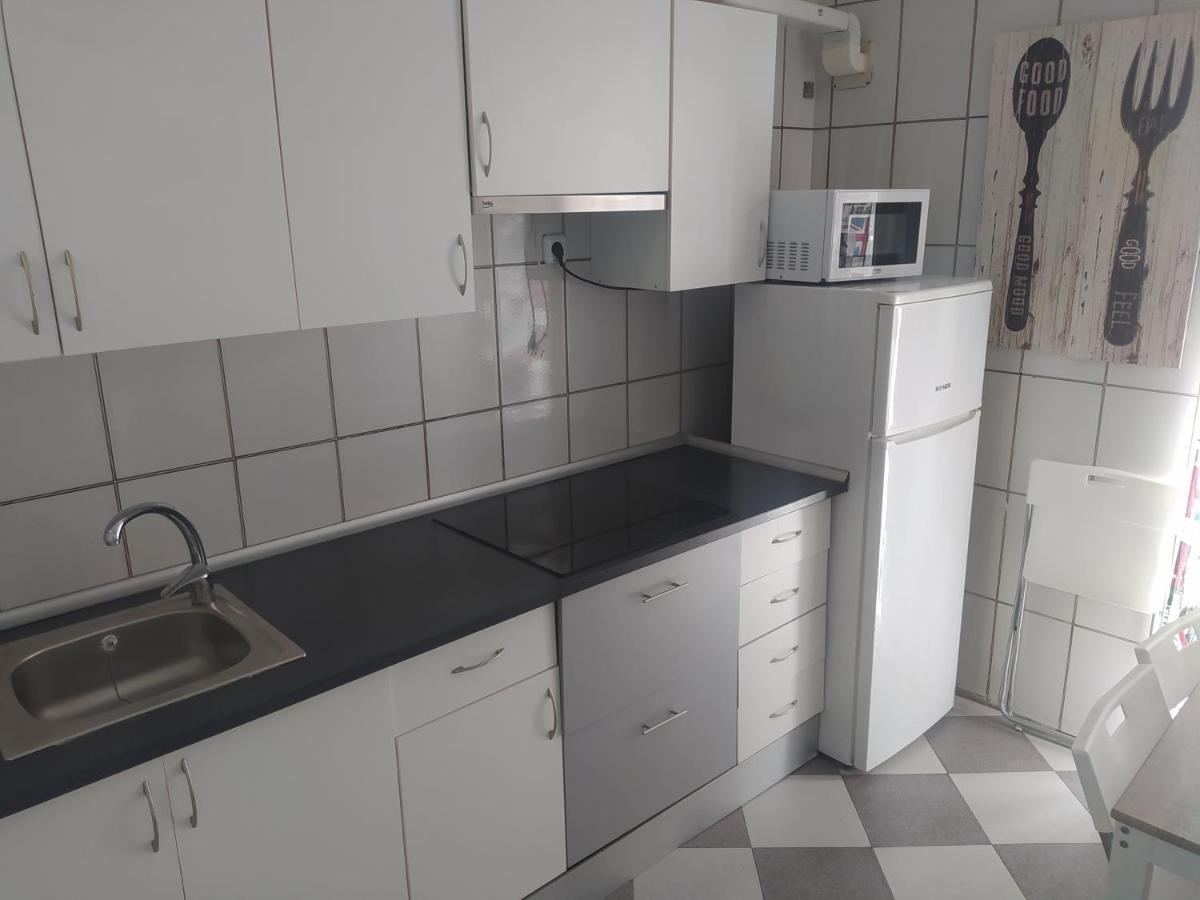 Hospederia Islasol San Fernando Extérieur photo