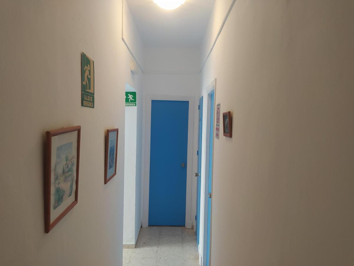 Hospederia Islasol San Fernando Extérieur photo
