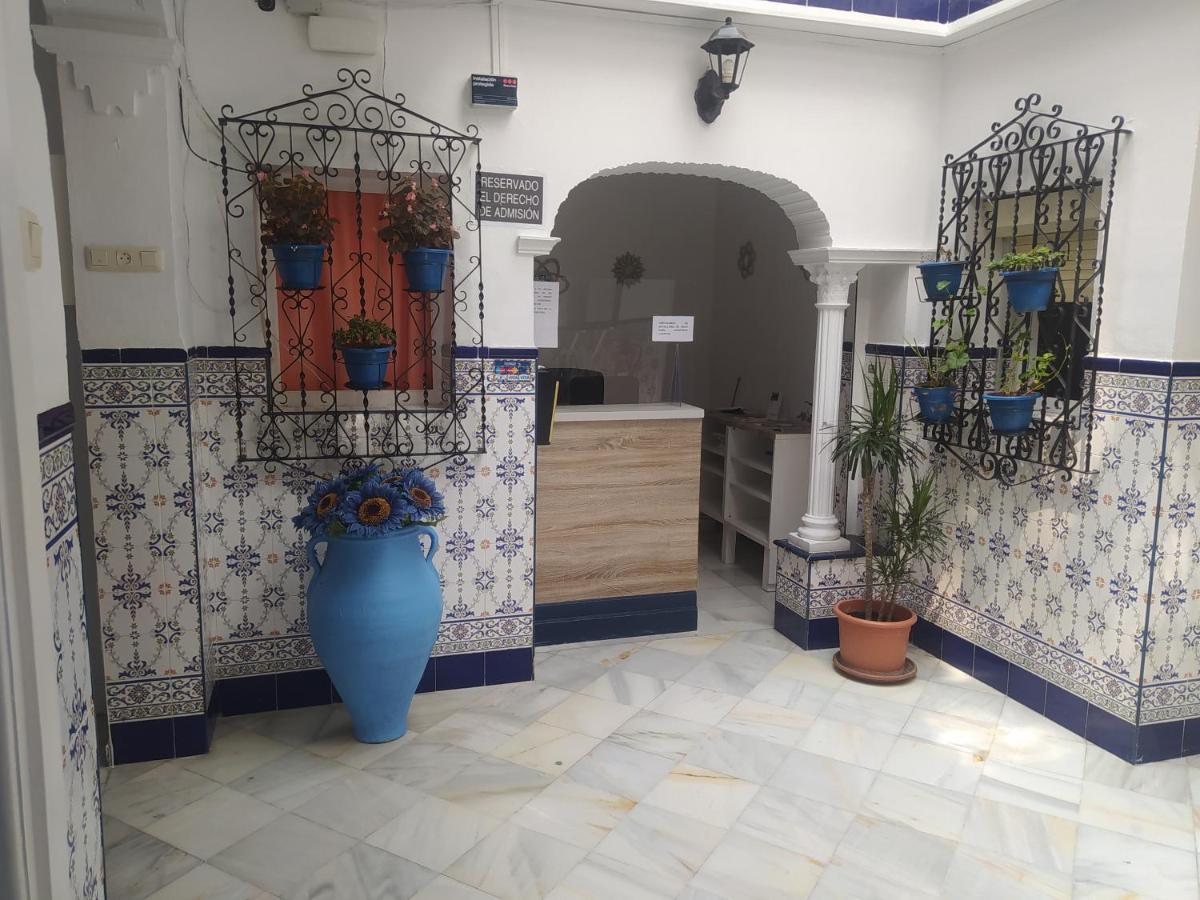 Hospederia Islasol San Fernando Extérieur photo