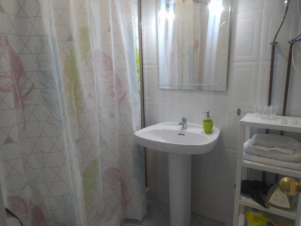 Hospederia Islasol San Fernando Extérieur photo