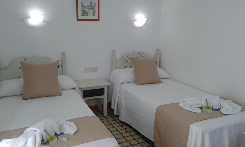 Hospederia Islasol San Fernando Extérieur photo