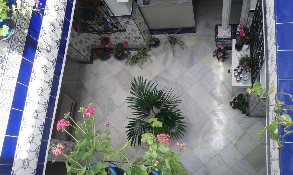 Hospederia Islasol San Fernando Extérieur photo