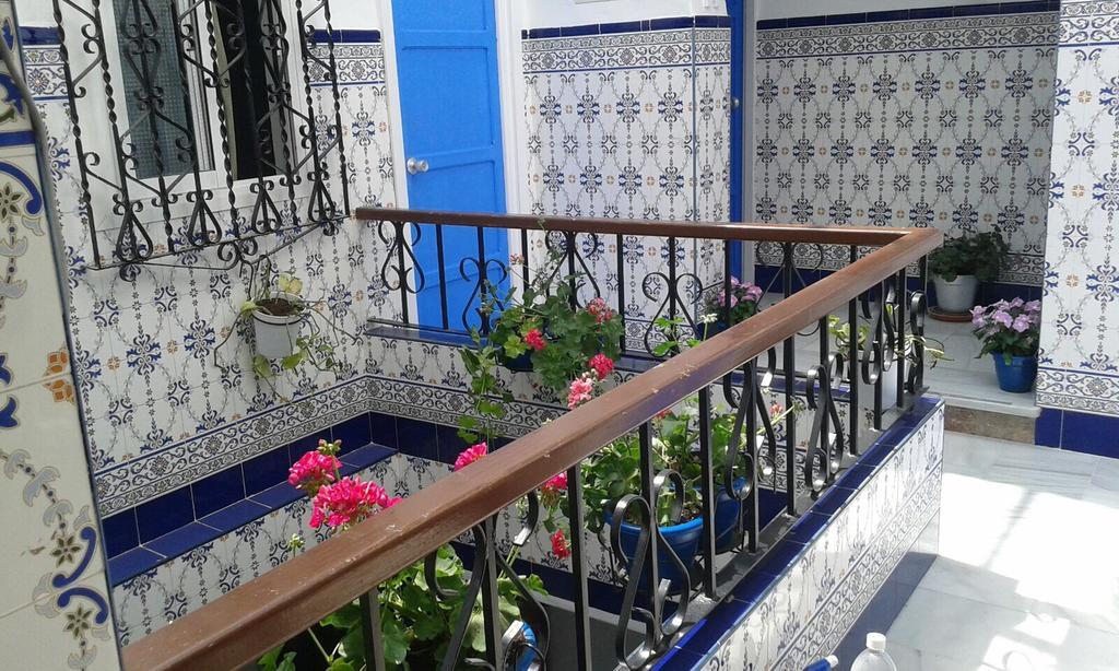 Hospederia Islasol San Fernando Extérieur photo