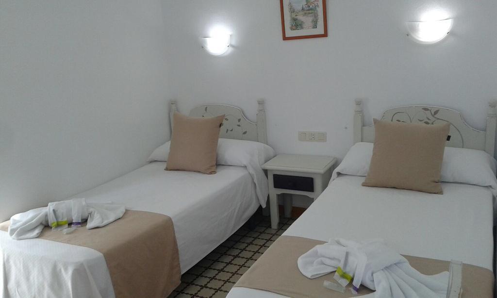 Hospederia Islasol San Fernando Extérieur photo