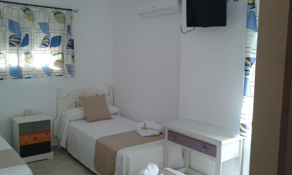 Hospederia Islasol San Fernando Extérieur photo