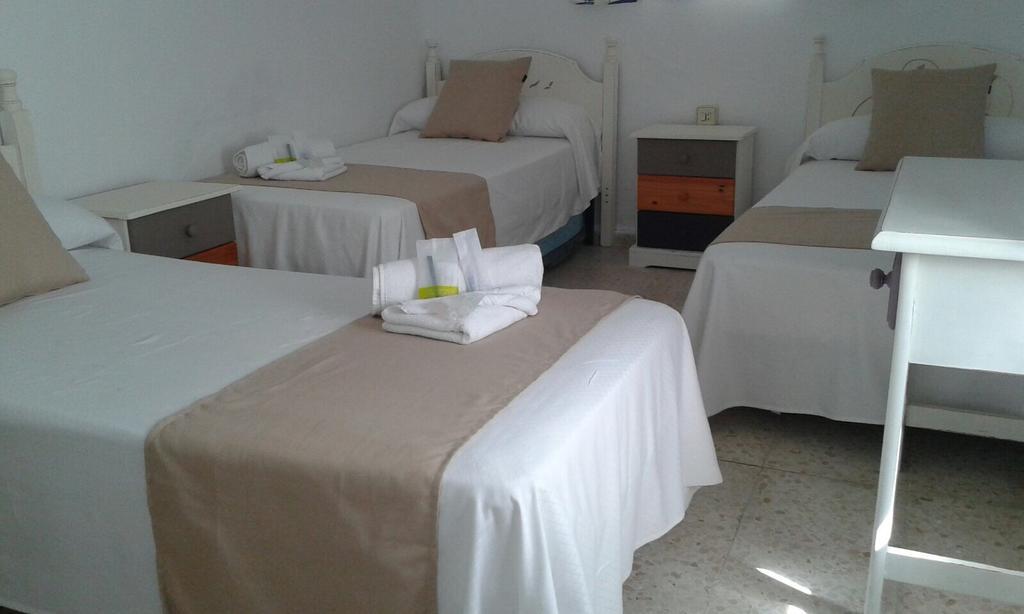 Hospederia Islasol San Fernando Extérieur photo
