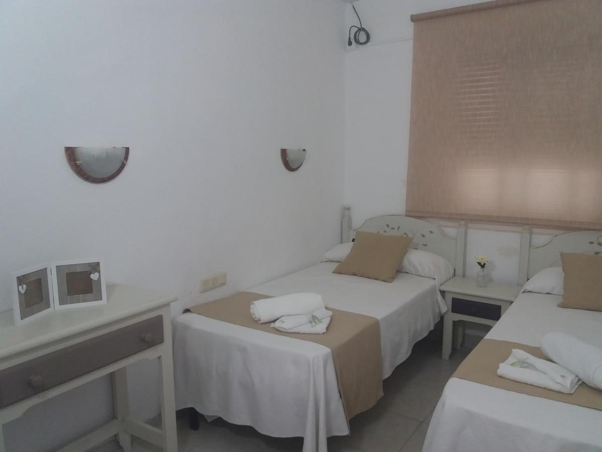 Hospederia Islasol San Fernando Extérieur photo