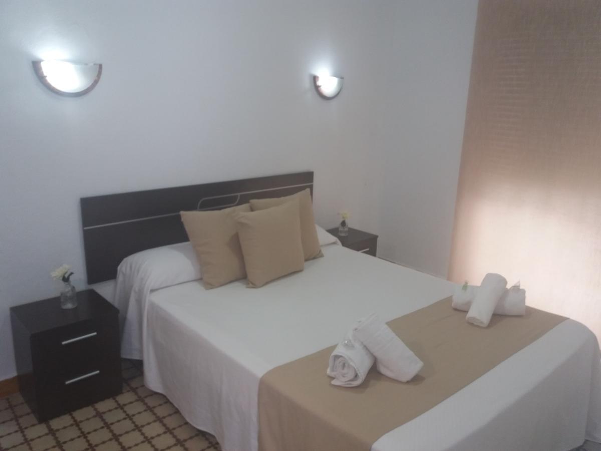 Hospederia Islasol San Fernando Extérieur photo
