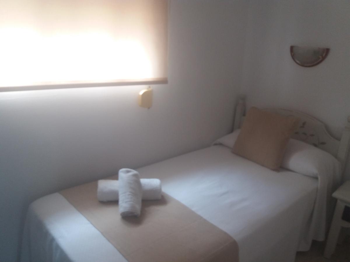 Hospederia Islasol San Fernando Extérieur photo