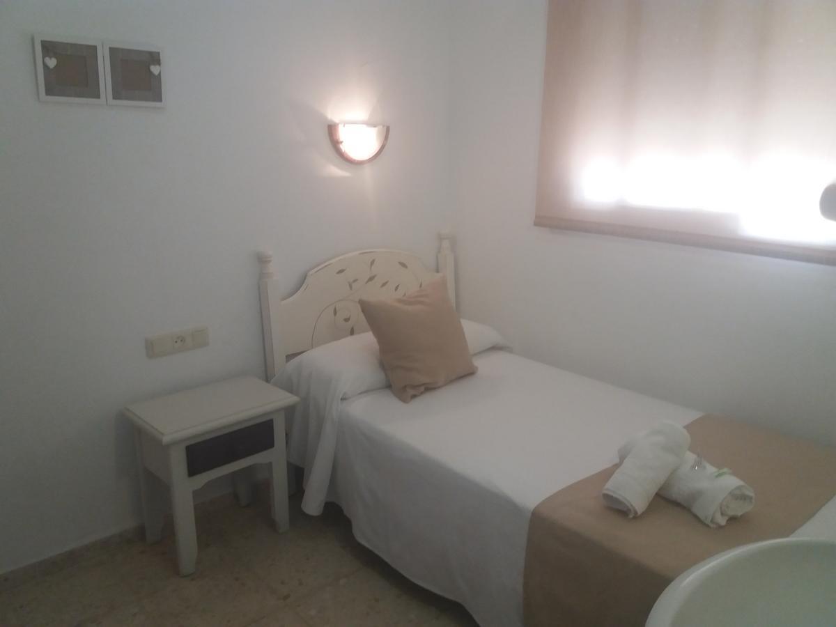 Hospederia Islasol San Fernando Extérieur photo