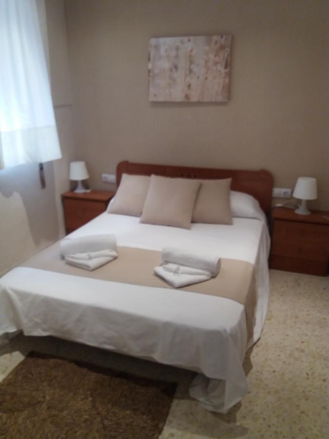 Hospederia Islasol San Fernando Extérieur photo