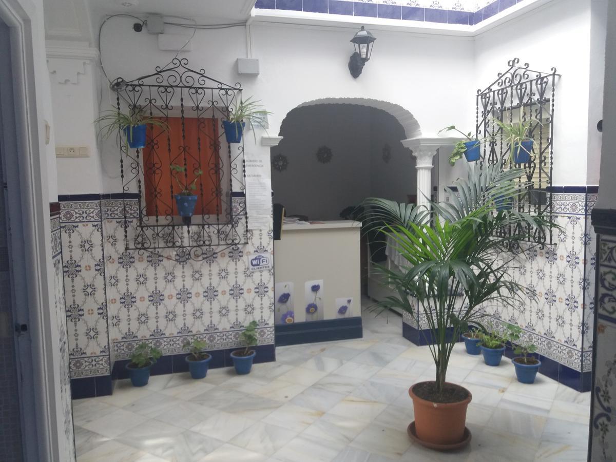 Hospederia Islasol San Fernando Extérieur photo