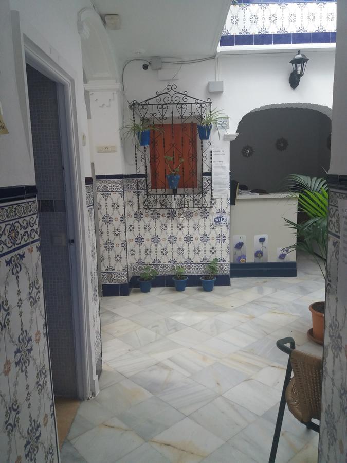 Hospederia Islasol San Fernando Extérieur photo