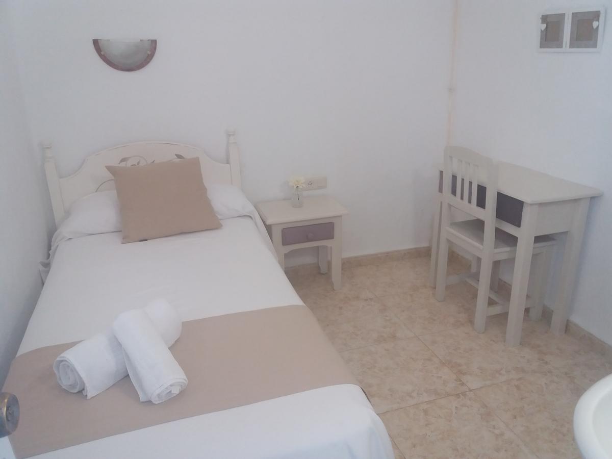 Hospederia Islasol San Fernando Extérieur photo