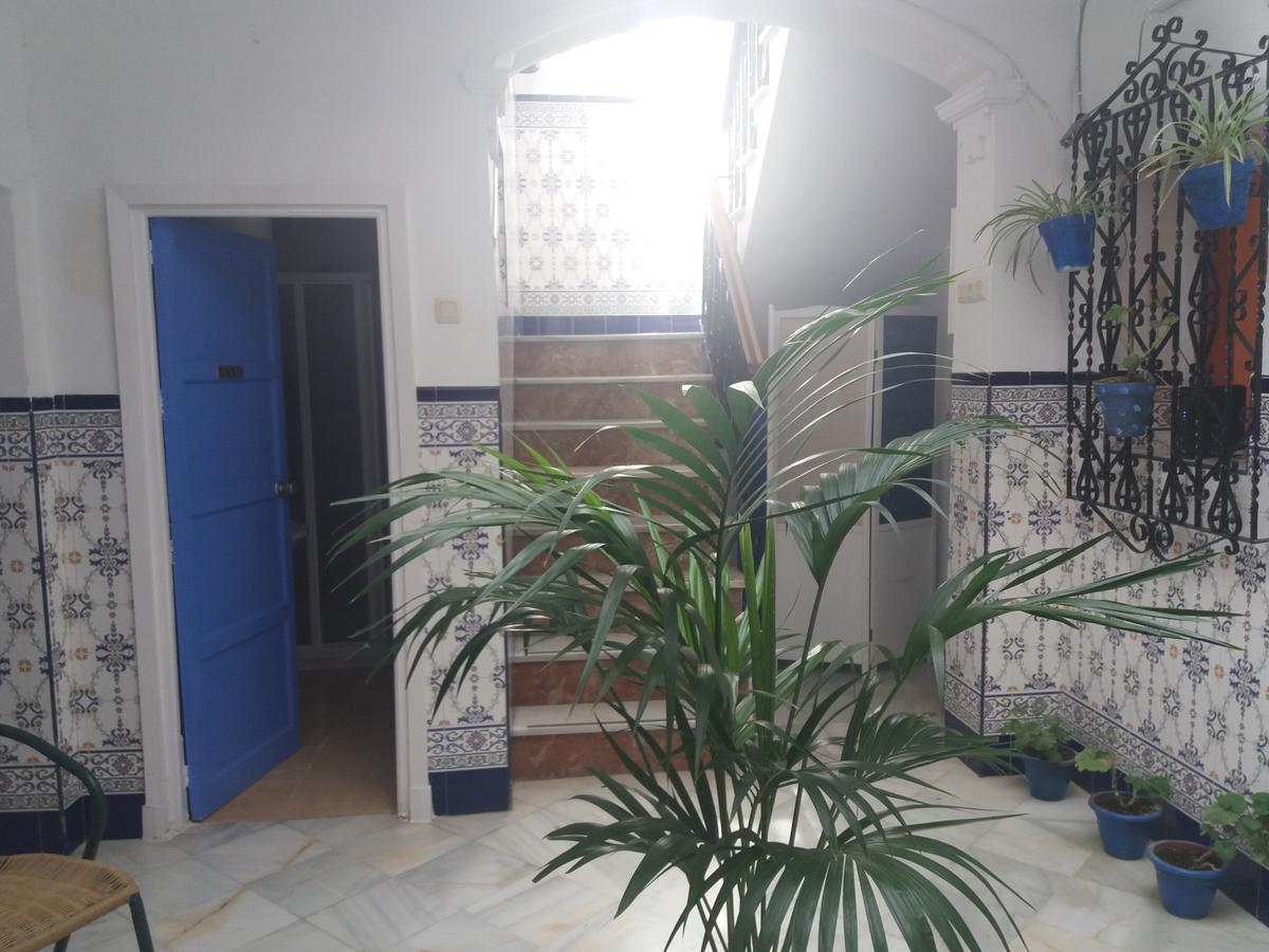 Hospederia Islasol San Fernando Extérieur photo